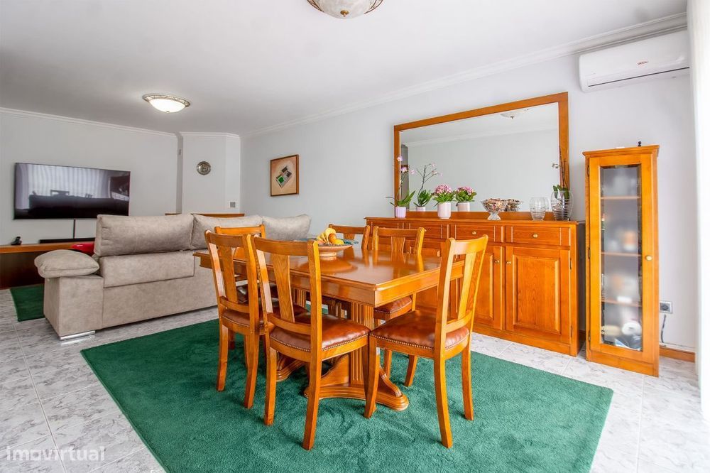 Apartamento T3 no Castêlo da Maia (ISMAI)