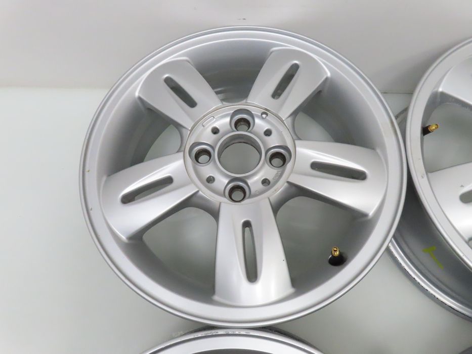Felgi Aluminiowe Alufelgi 15'' Mini 4x100 5,5j Et45