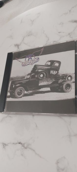 Aerosmith  >Pump