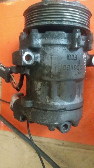 Compressor de AC Opel Corsa c 1.3 cdti opel combo c 1.3 CDTI