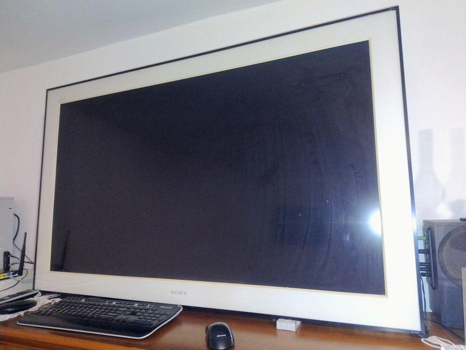 Telewizor Sony Bravia 52 cale ze stacją