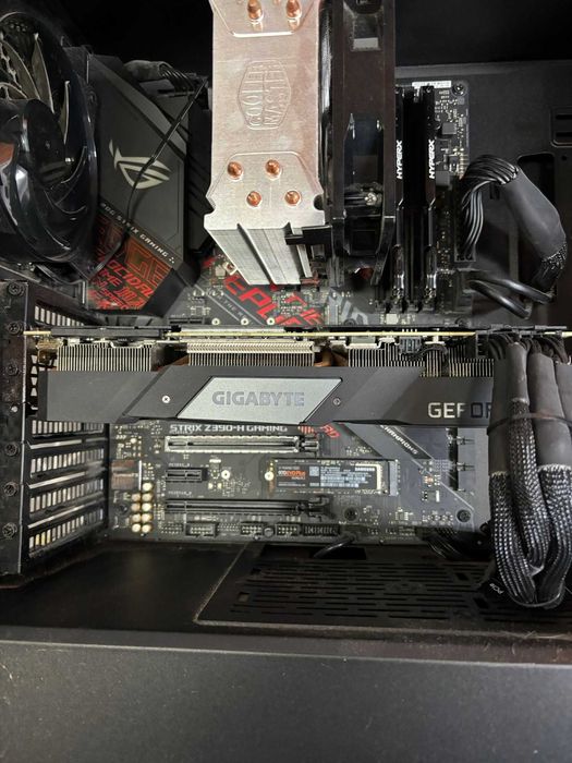 Pc Gaming Cooler Master