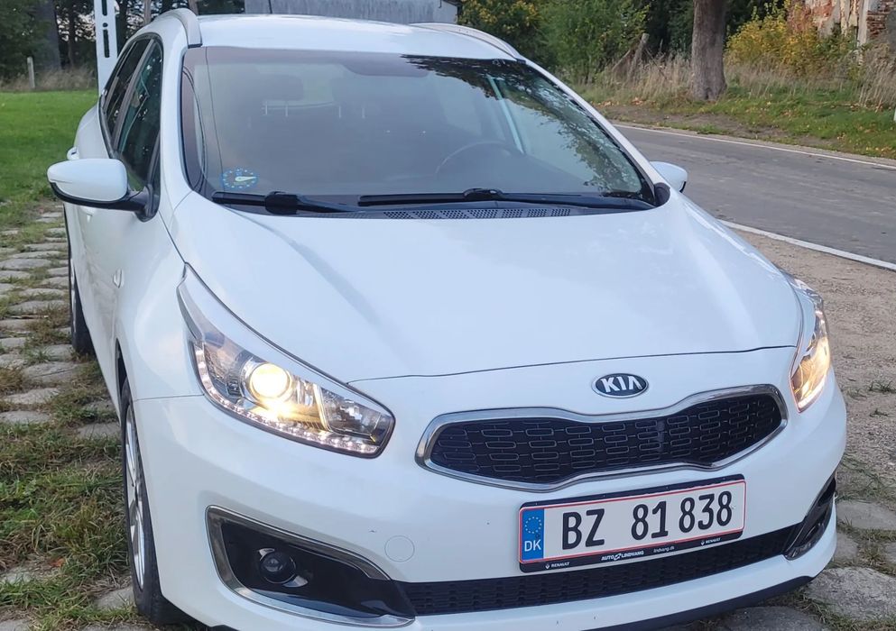 Kia Cee'd