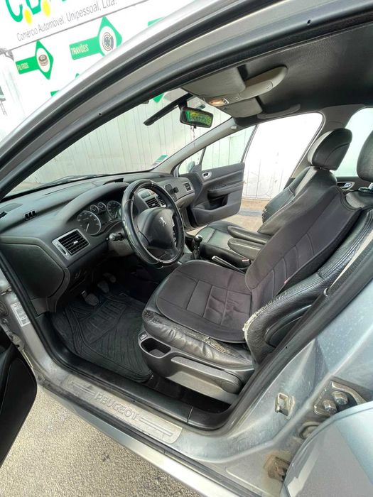 Peugeot 307 1.6 OPORTUNIDADE!