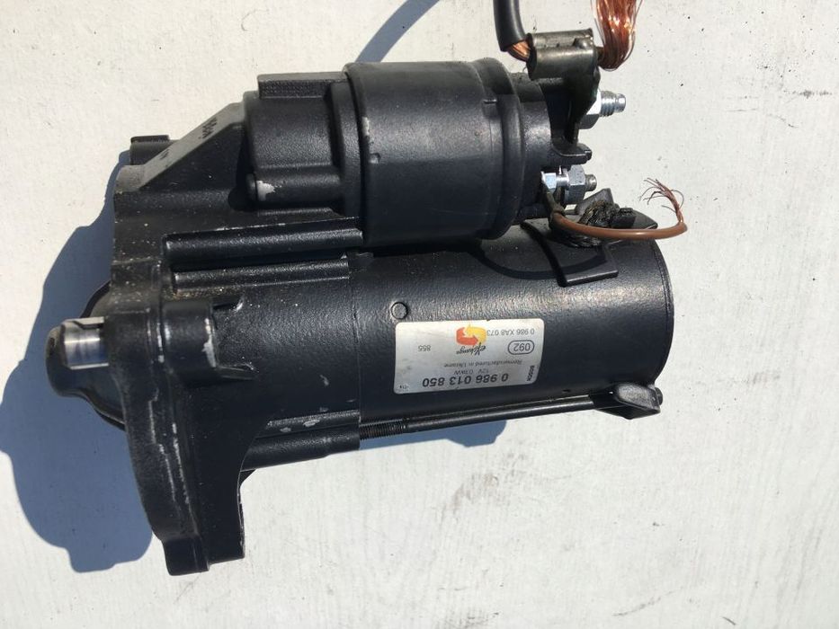 ROZRUSZNIK PEUGEOT 106 206 307 1.1 1.4 1.6 8V 16V