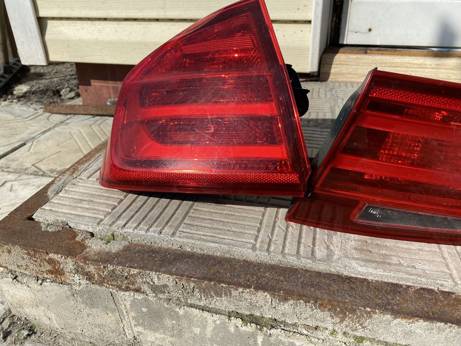 Задние стопы bmw f30 2015 г.