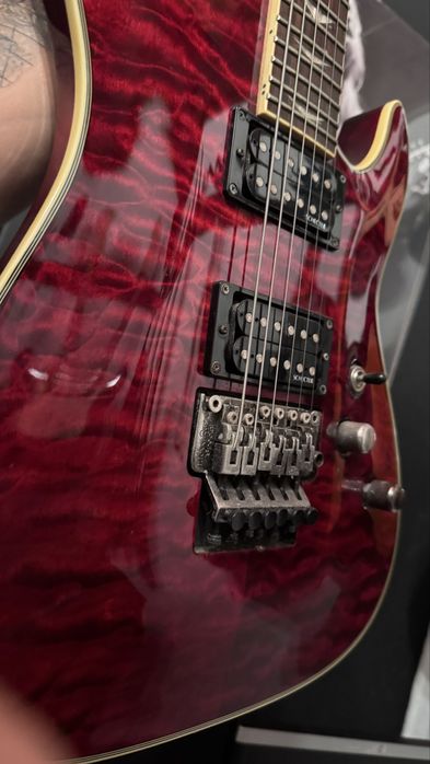 Guitarra Sechter Omen Extreme FR