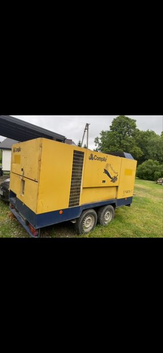 Kompresor compair sprezarka C160 TS12 CompAir