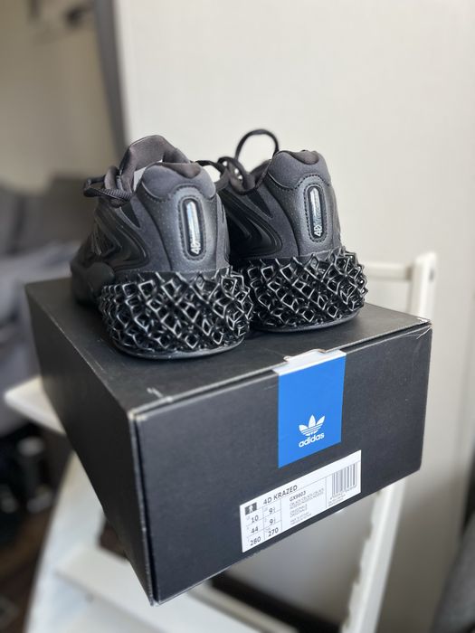 Кросівки Adidas Krazed 4d
