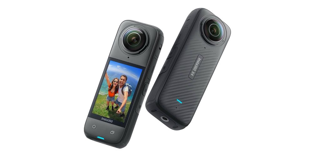 Insta360 x4 (como nova)