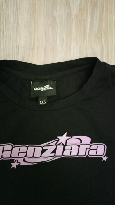 Bluzki z krótkim rękawem xxs Genzie orginalne,cena za sztukę
