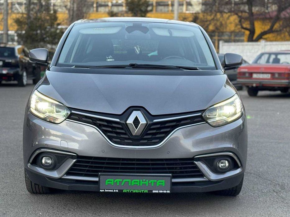Renault Scenic 2019