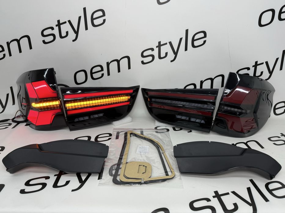 Фонари BMW X5 F15 стиль G05
