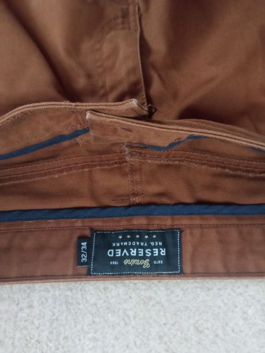 Spodnie męskie 32/34