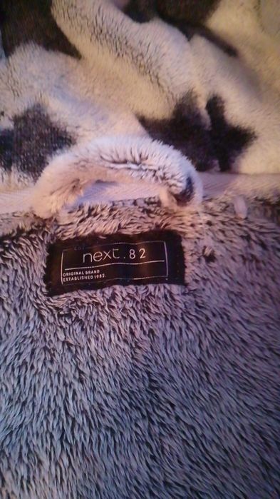 szlafrok dla dzieci unisex