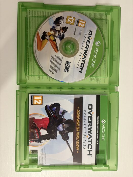 Overwatch Origins Edition Xbox One