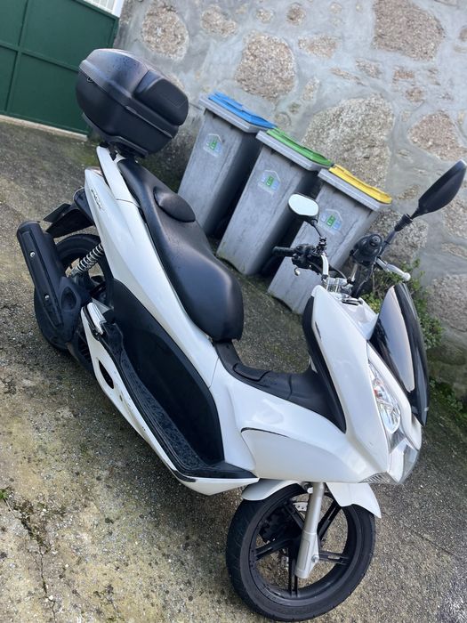 Mota PCX 125/2011