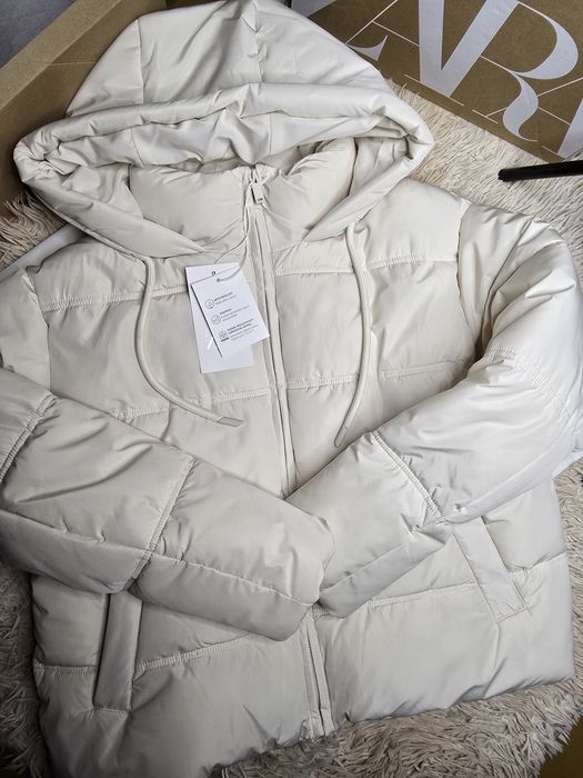 Пуховик куртка Zara до -20 морозу, оригінал