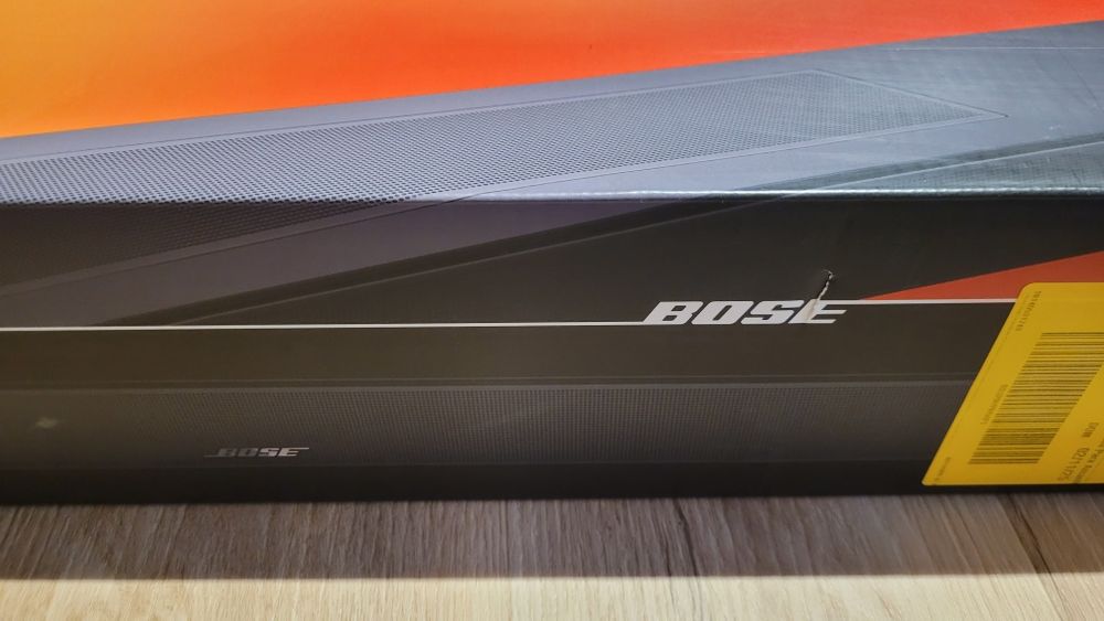 Soundbar Bose Smart 600 com garantia