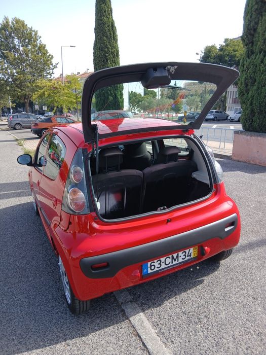 Citroën C1 1.0 68cv Nacional