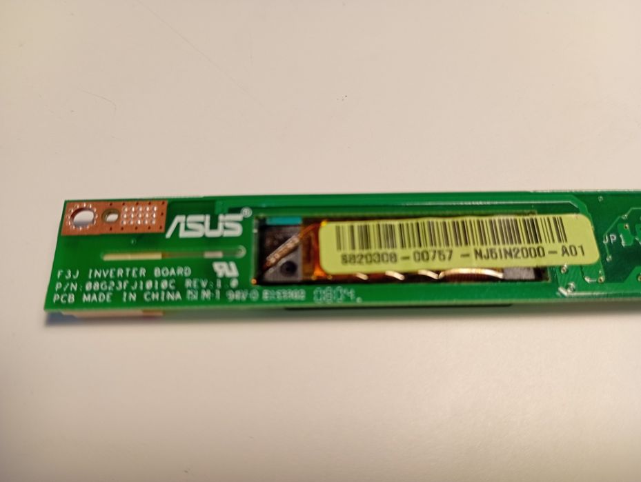 Inwerter matrycy LCD Asus