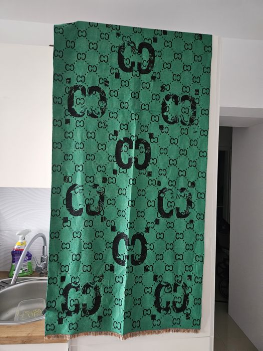 Piękny szal cudo