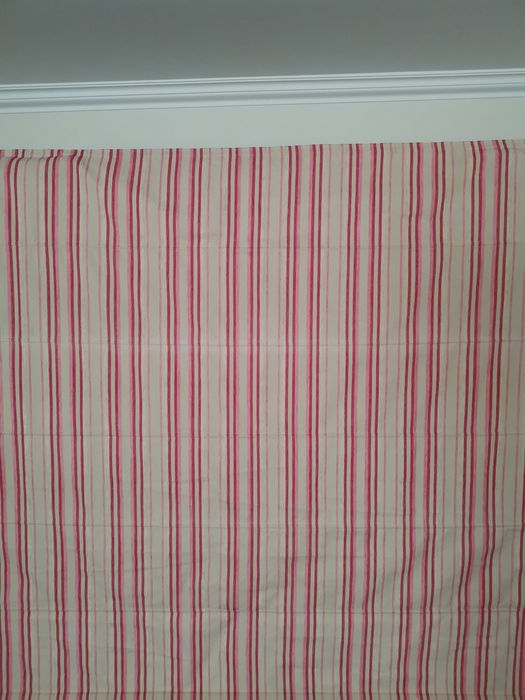 Conjunto riscas rosa