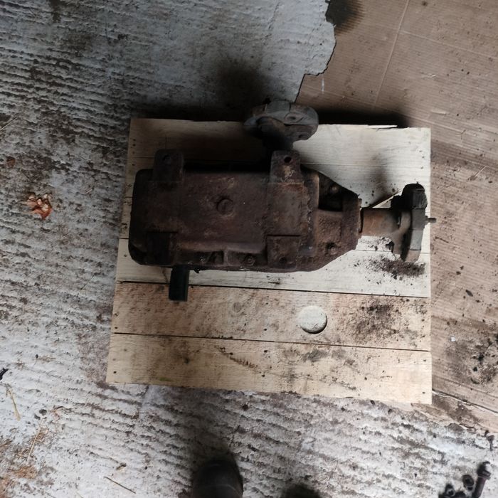 Sprzedam części do rozrzutnika