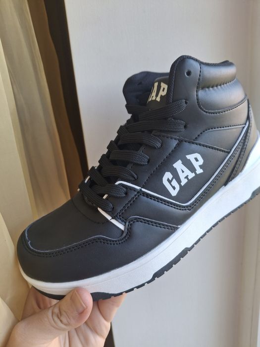 Демісезонні черевики для хлопчика,  Gap 36, 38