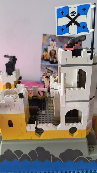 LEGO 6276 + instrukcja