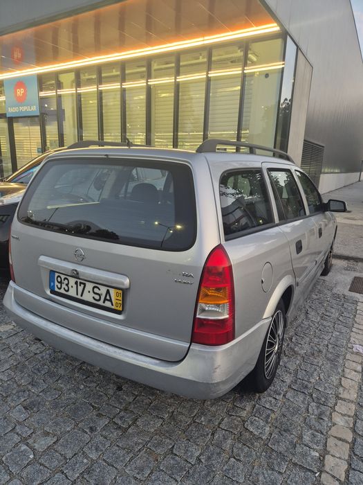 Astra G 1.4 Gasolina 2001 opel