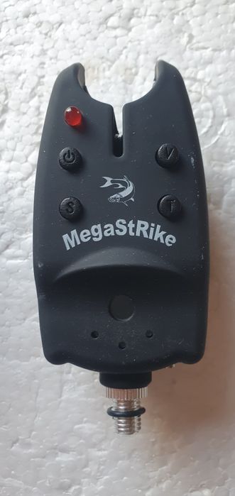 Акция.Сигнализатор электронный  Megastrike .влагостойкий хорошее качес