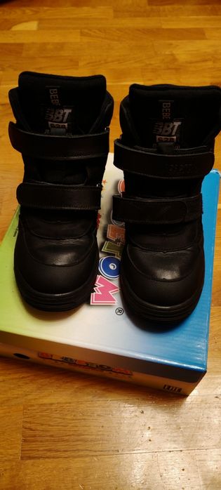 Дитячі зимові черевики Bebetom