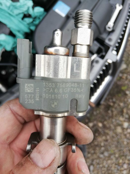 Wtryski, Wtryskiwacze bmw n43, n53