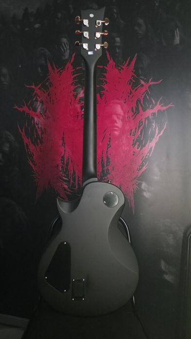 Guitarra Les Paul Fishman Fluence