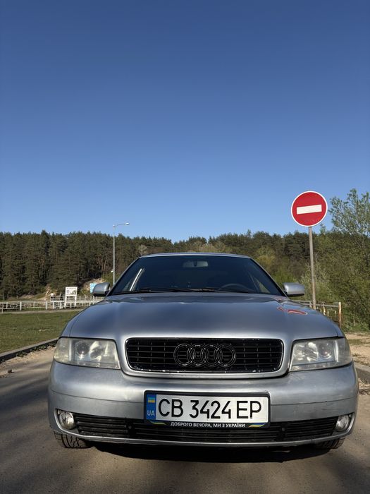 Продам Audi A4 B5 седан  в гарному стані