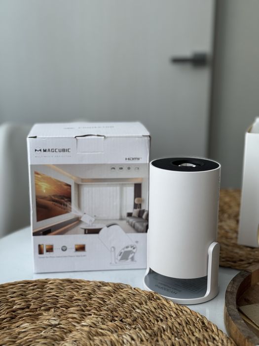 Проектор Magcubic HY300 Pro (Smart, Wi-Fi, Bluetooth)