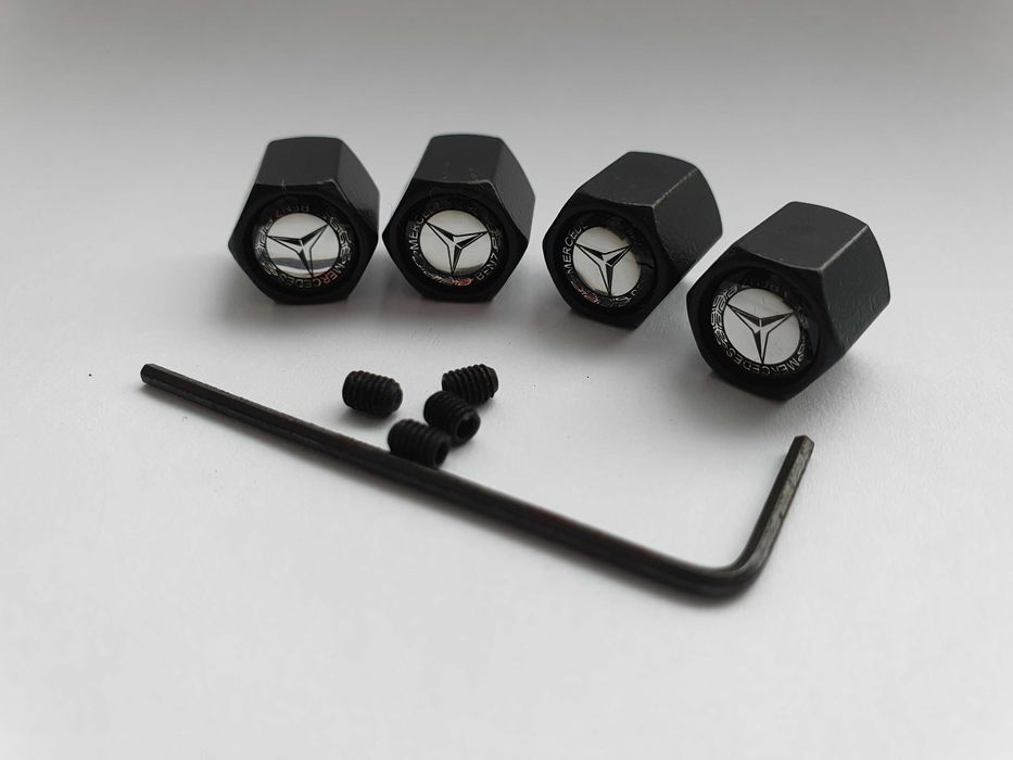 Колпачки на ниппель Mercedes Benz