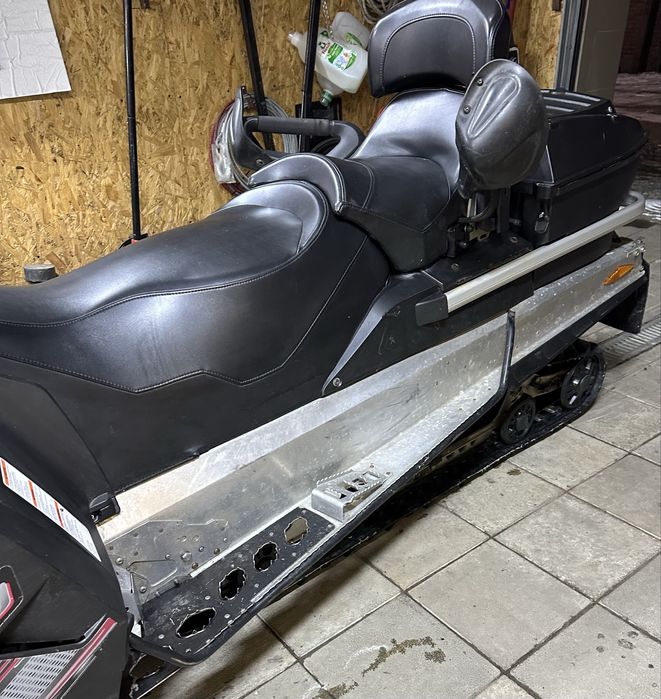 Снегоход BRP в хорошем состояни.