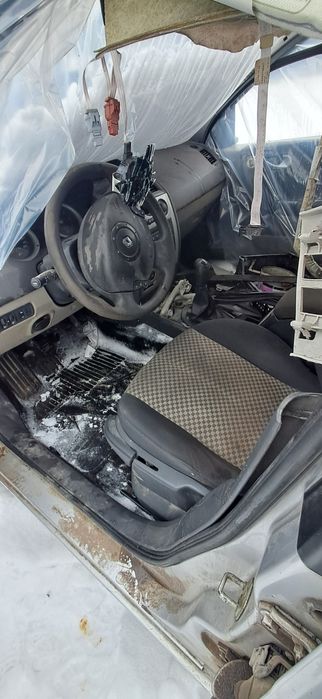 Продаж Рено меган