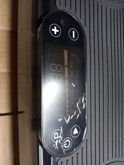 Vibroplate plataforma vibratória