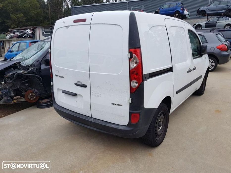 Renault Kangoo 2010 para peças