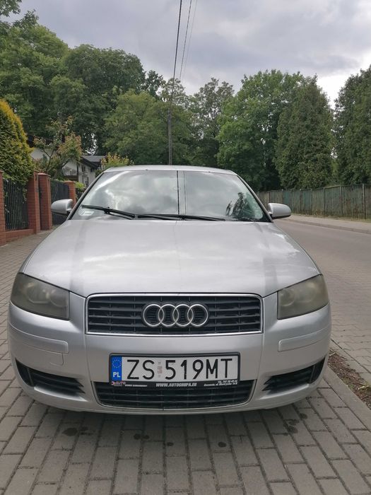 Audi A3 II 2.0L Diesel 140 kM  2003r