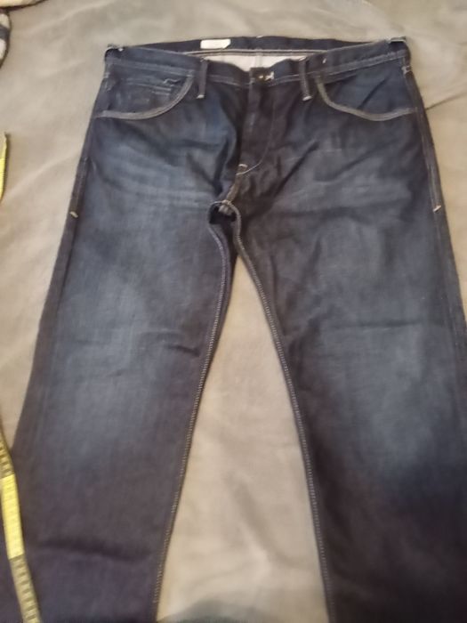 Pepe Jeans London (Hoxton RBR)W38 L32 мужские джинсы