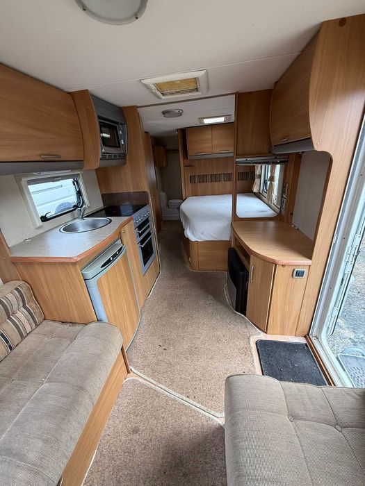 Caravana Inglesa Charisma