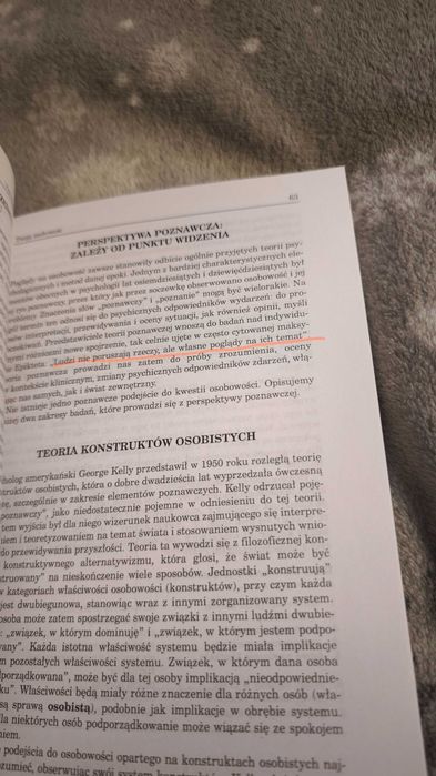Psychologia moje hobby Julia Berryman