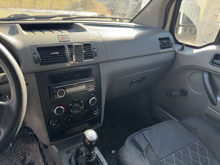 Ford Transit connect