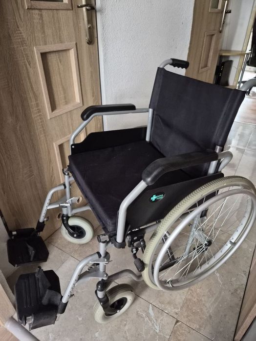 Wózek inwalidzki