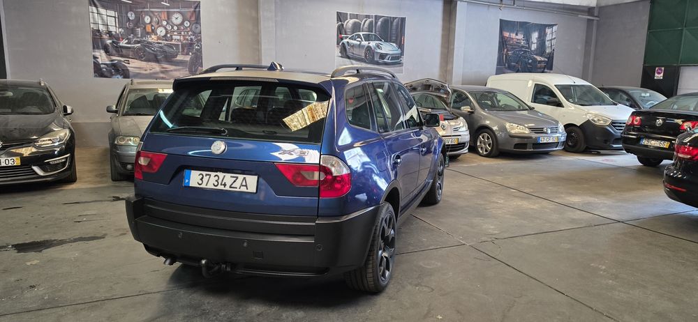 BMW X3 2.0D Nacional Pack M