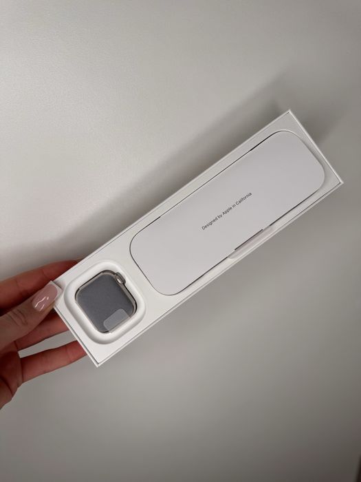 Apple Watch SE (Gen2) 40mm Starlight AI Star SB S/M GPS